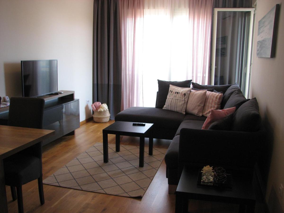 Apartments B&S Lux Budva Extérieur photo