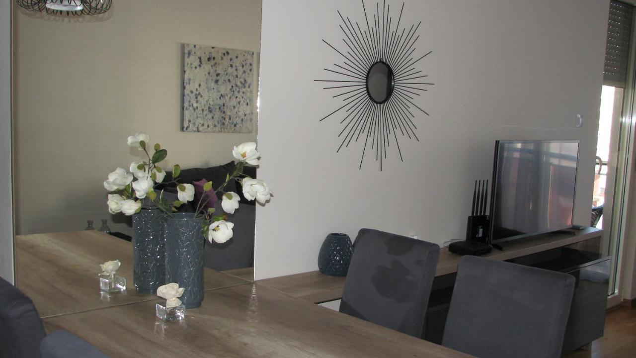 Apartments B&S Lux Budva Extérieur photo
