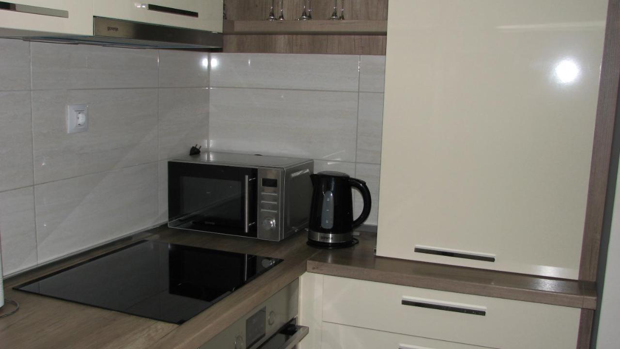 Apartments B&S Lux Budva Extérieur photo