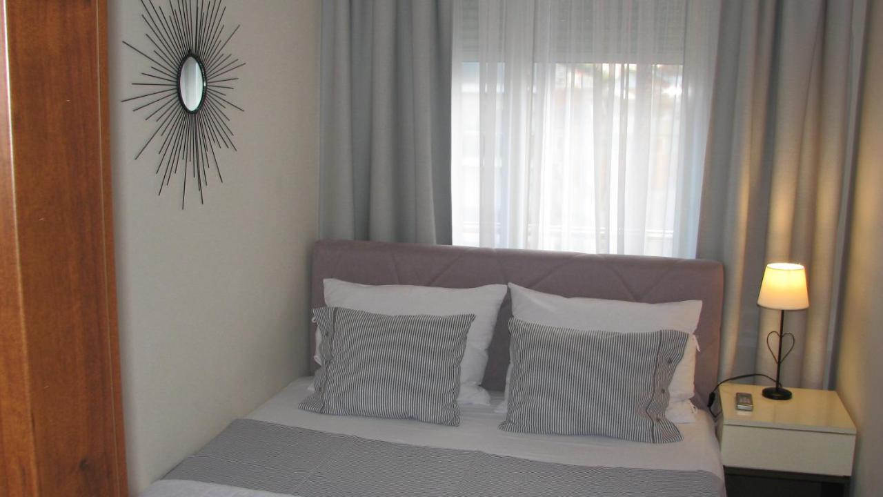 Apartments B&S Lux Budva Extérieur photo