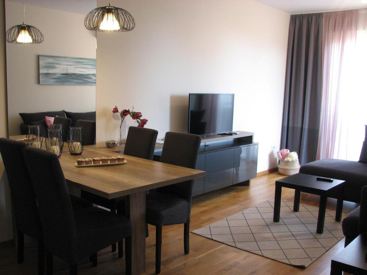 Apartments B&S Lux Budva Extérieur photo