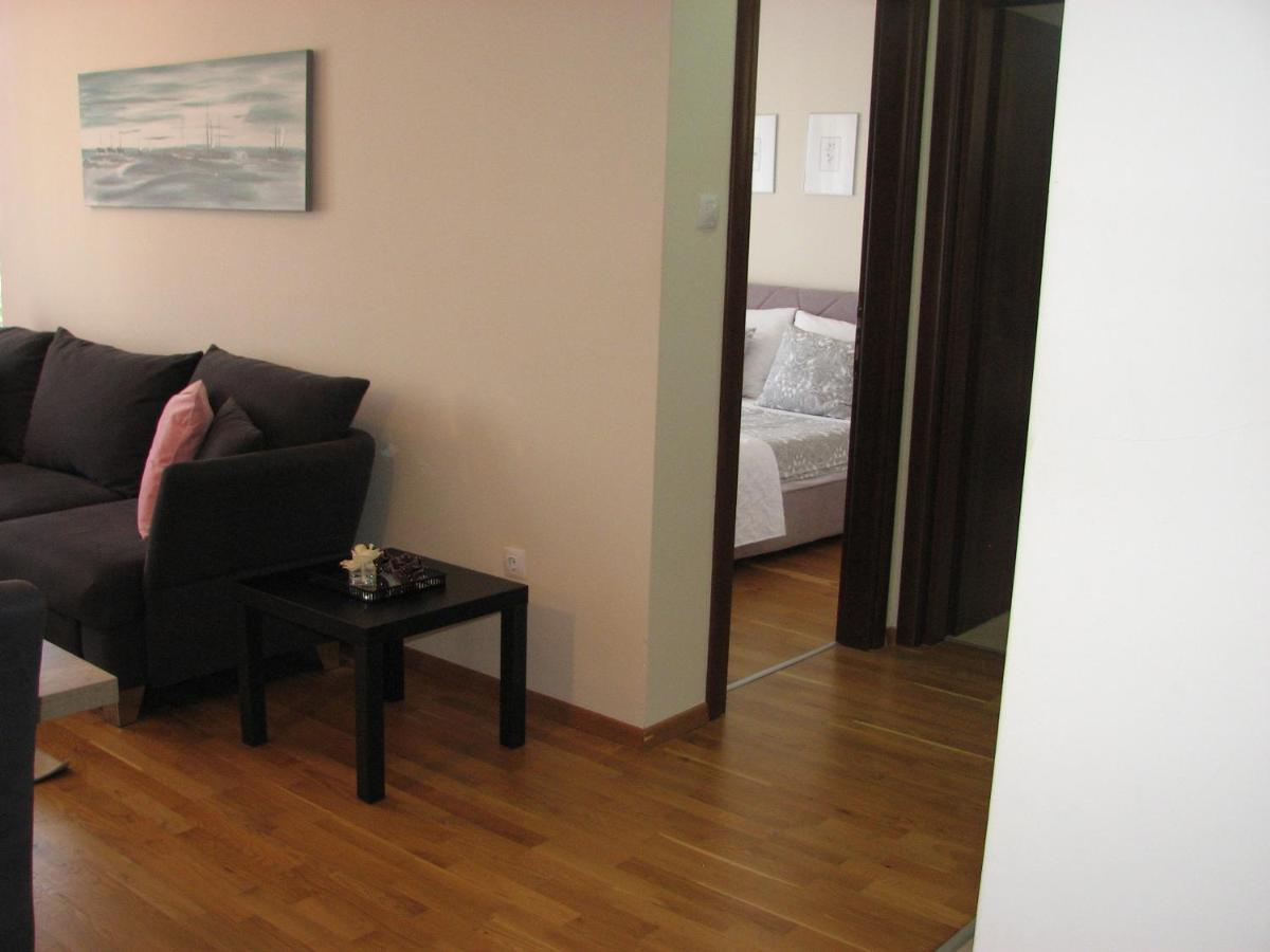 Apartments B&S Lux Budva Extérieur photo