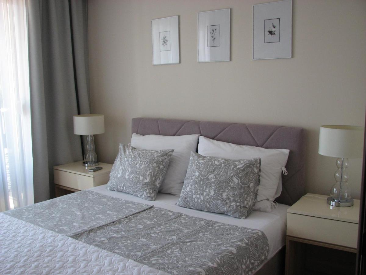 Apartments B&S Lux Budva Extérieur photo