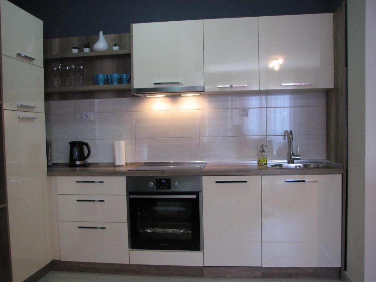 Apartments B&S Lux Budva Extérieur photo