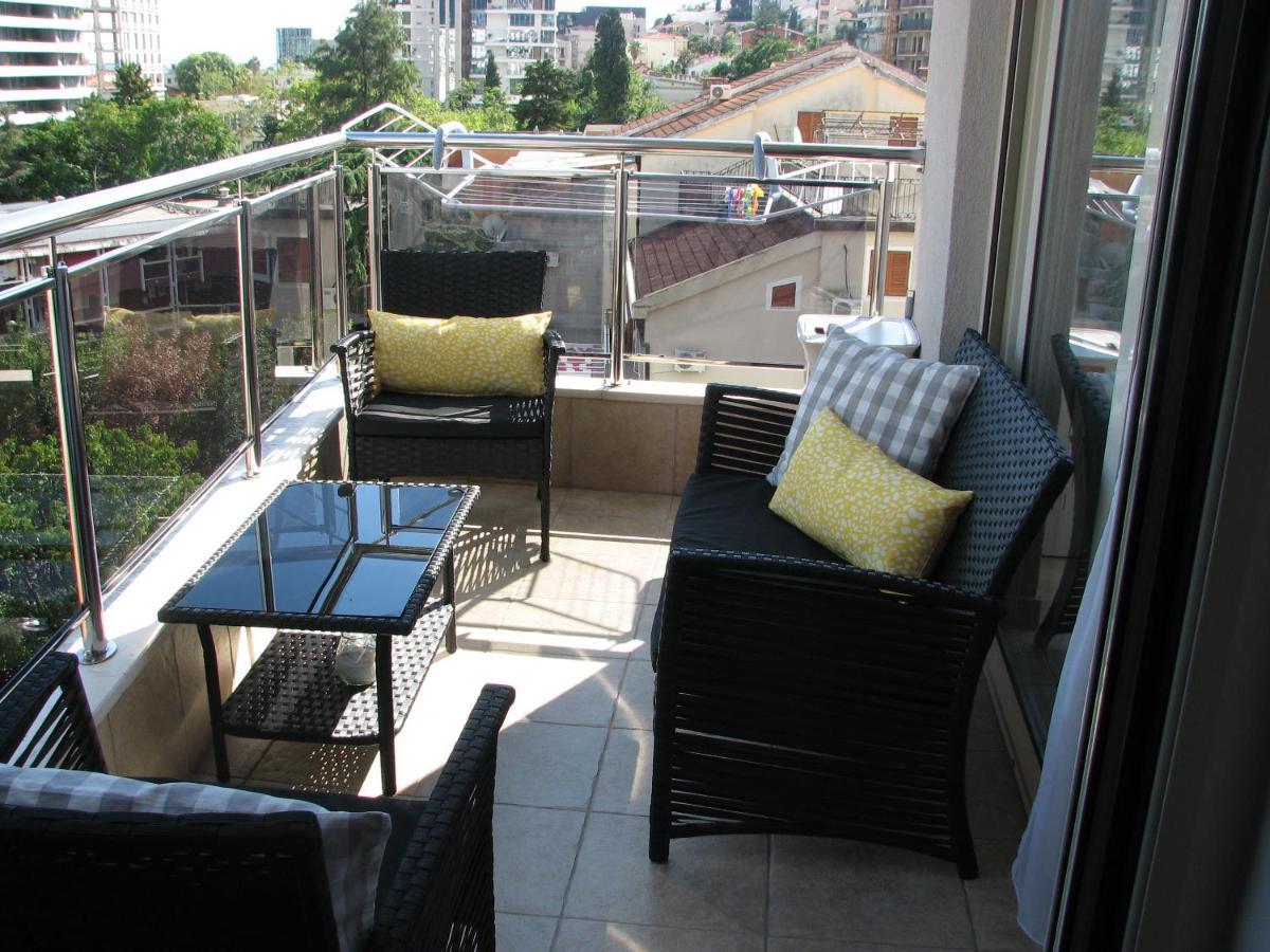 Apartments B&S Lux Budva Extérieur photo