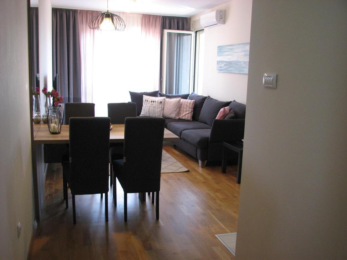 Apartments B&S Lux Budva Extérieur photo
