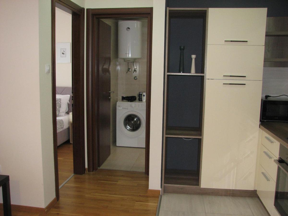 Apartments B&S Lux Budva Extérieur photo