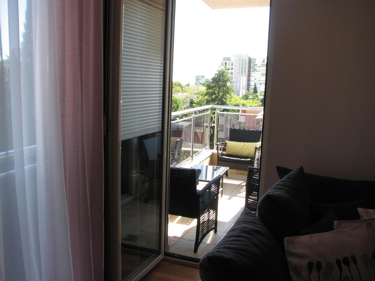Apartments B&S Lux Budva Extérieur photo