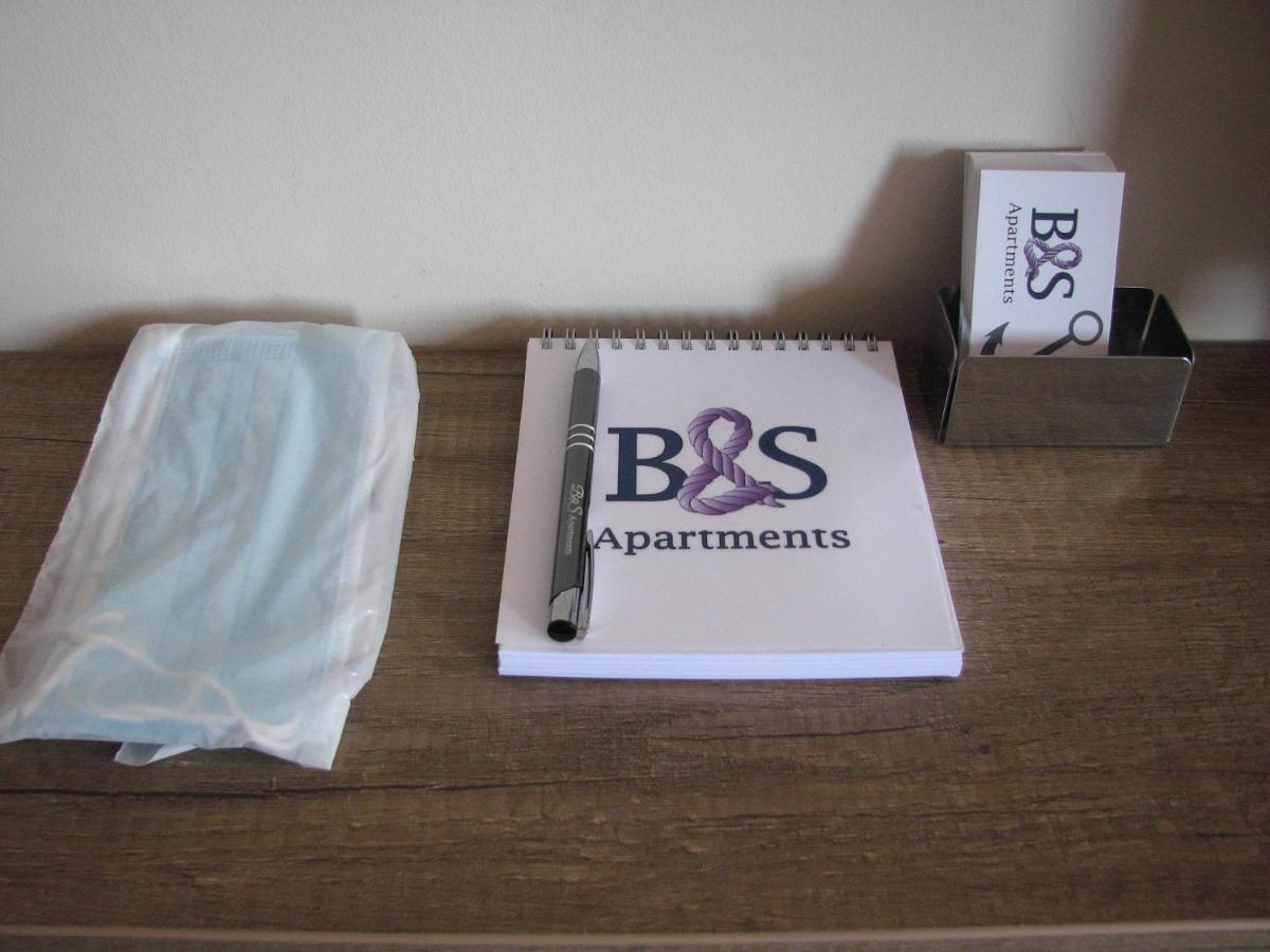 Apartments B&S Lux Budva Extérieur photo