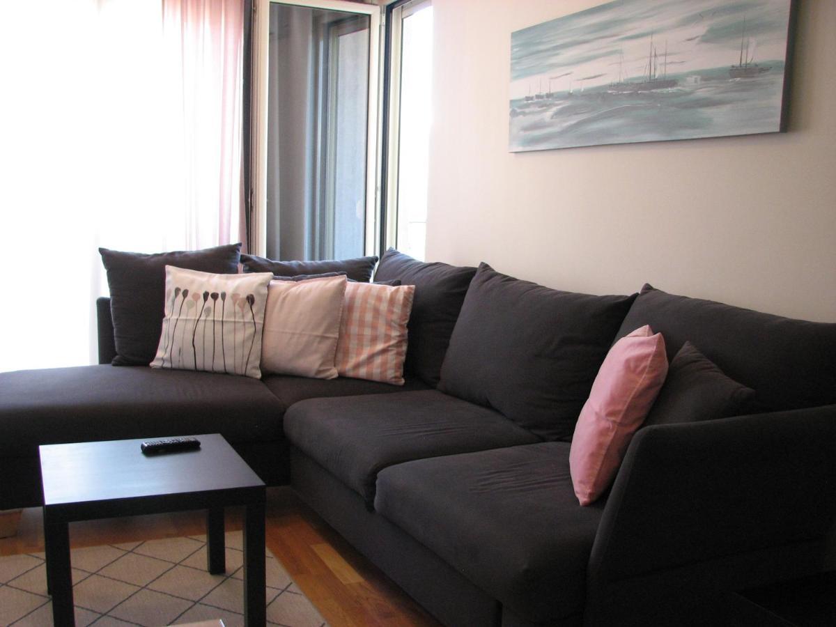 Apartments B&S Lux Budva Extérieur photo