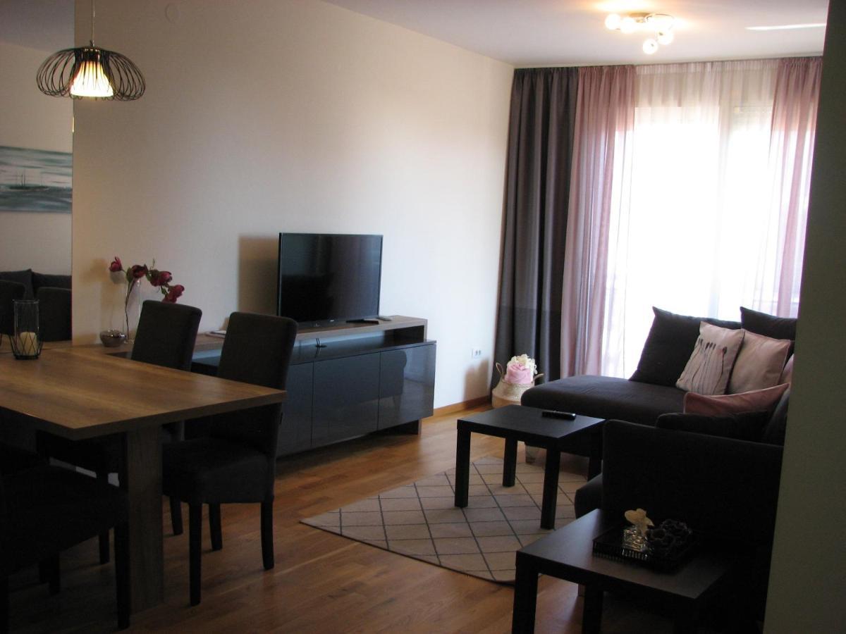 Apartments B&S Lux Budva Extérieur photo