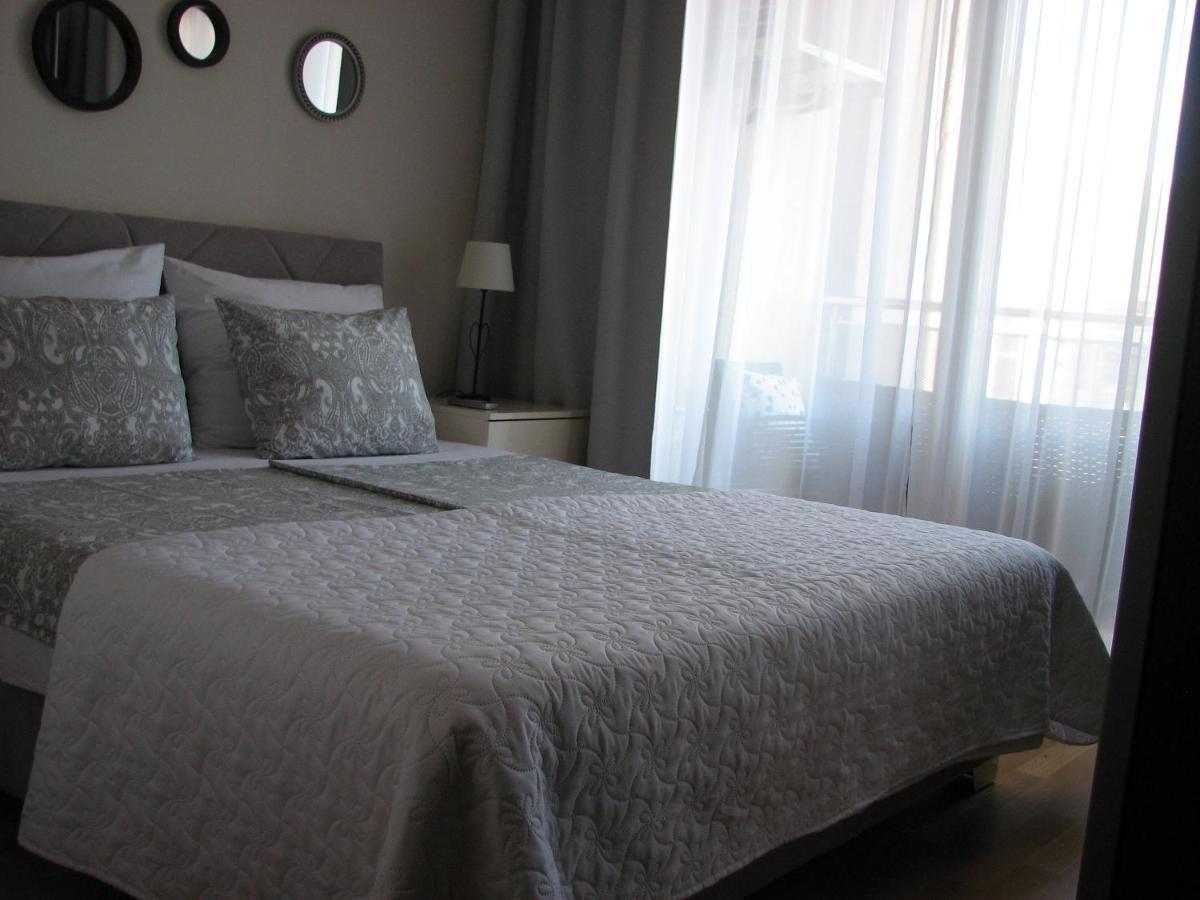 Apartments B&S Lux Budva Extérieur photo