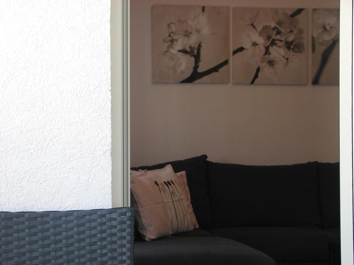 Apartments B&S Lux Budva Extérieur photo