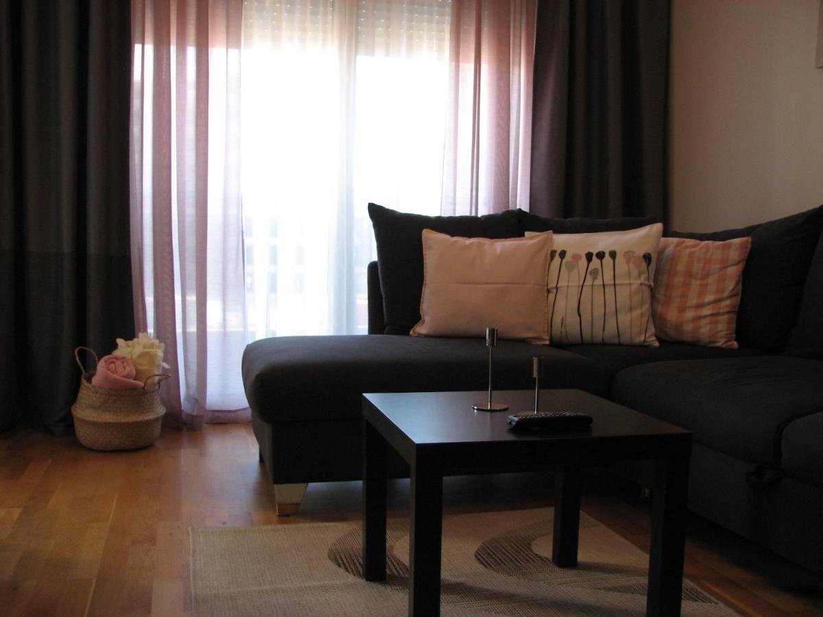 Apartments B&S Lux Budva Extérieur photo