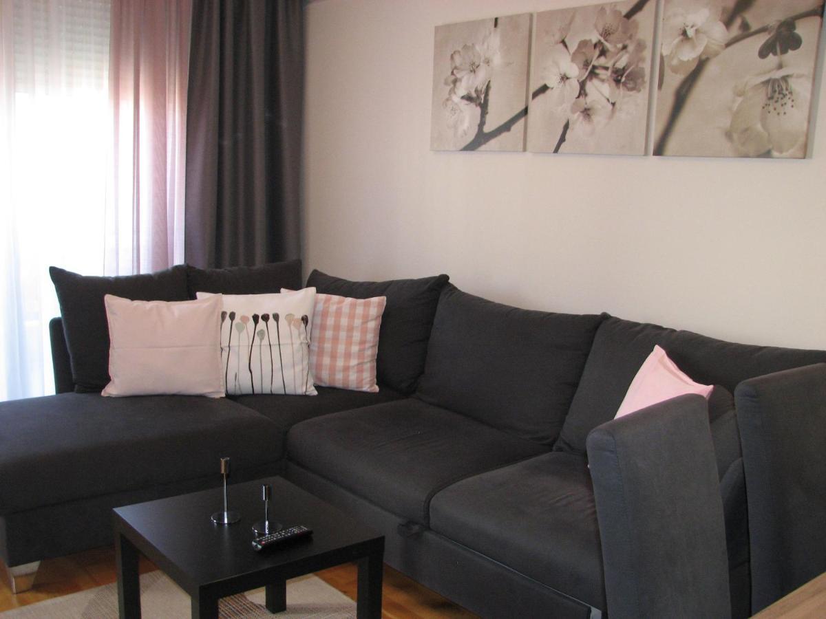 Apartments B&S Lux Budva Extérieur photo