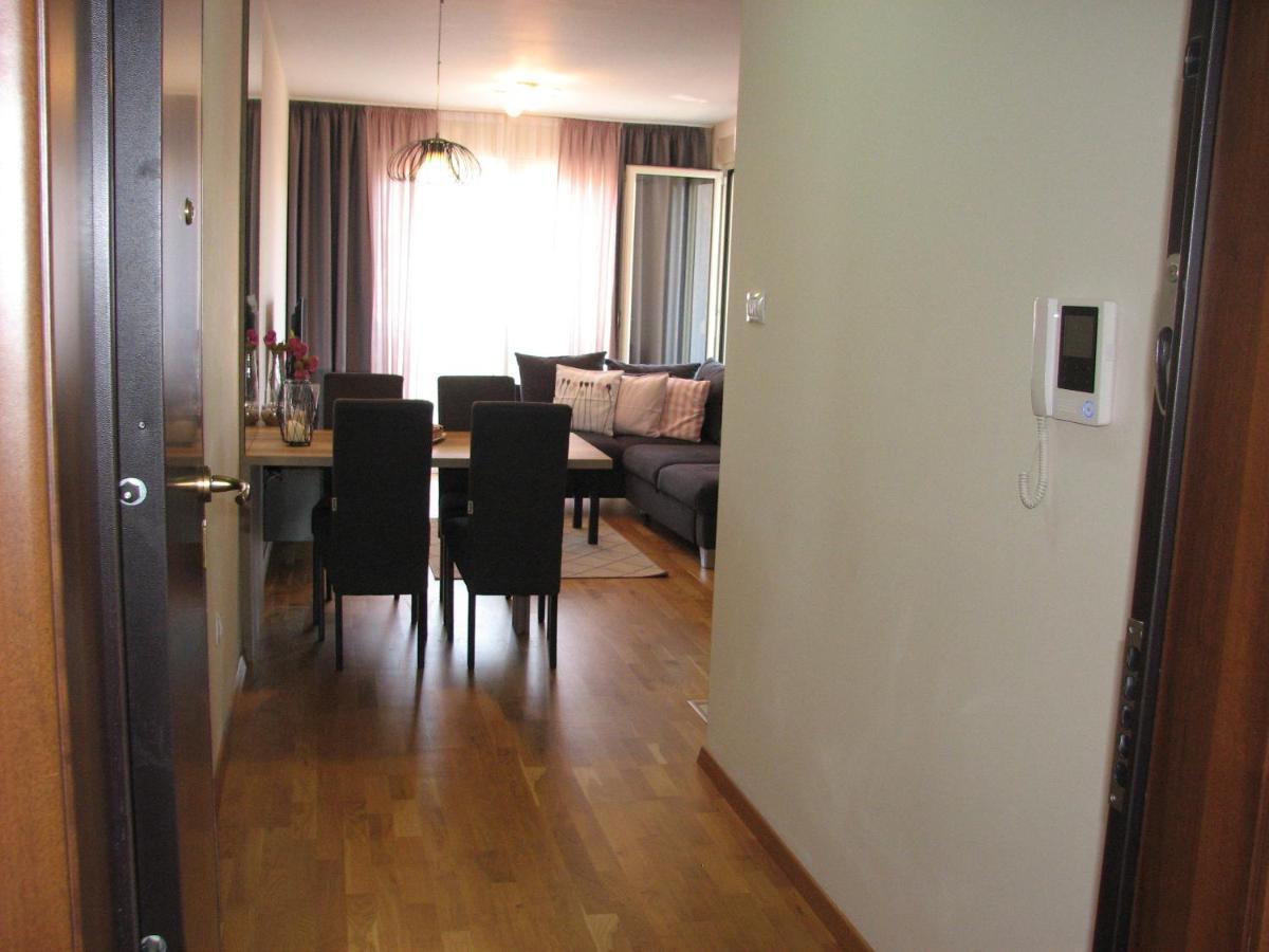 Apartments B&S Lux Budva Extérieur photo