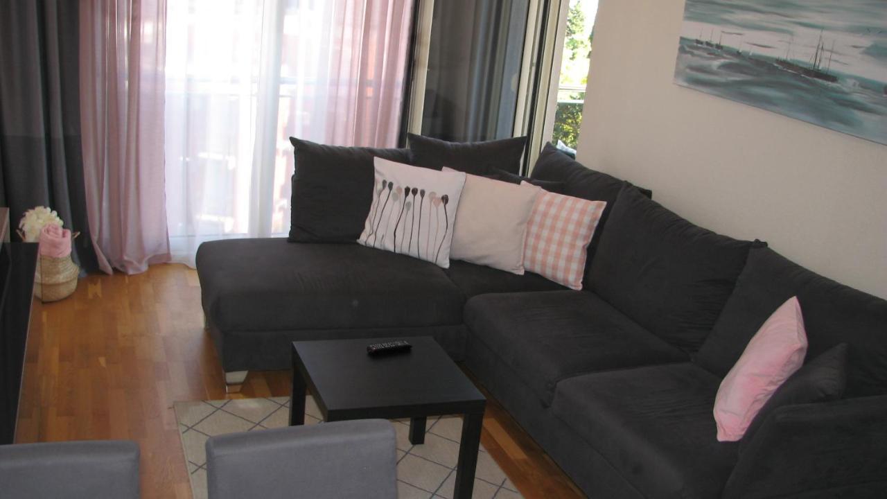 Apartments B&S Lux Budva Extérieur photo