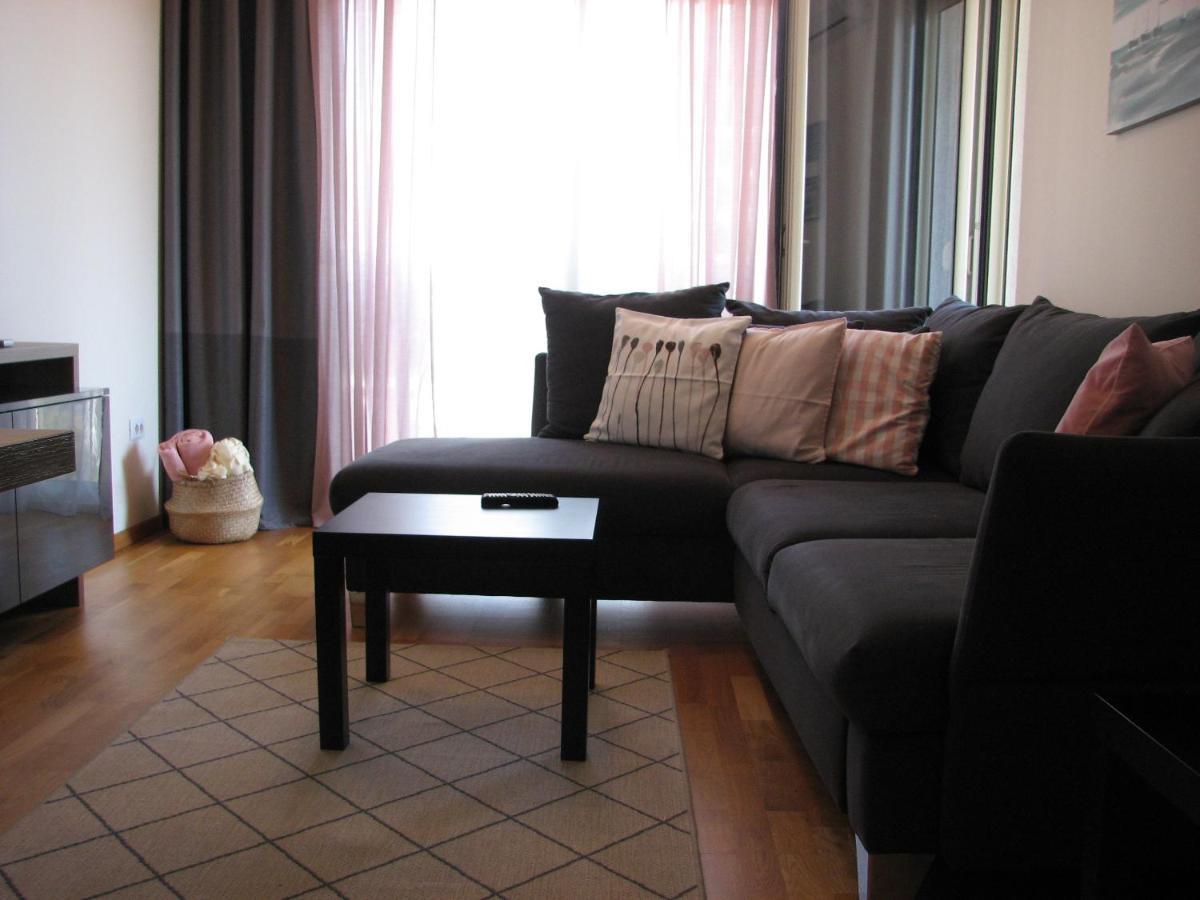 Apartments B&S Lux Budva Extérieur photo