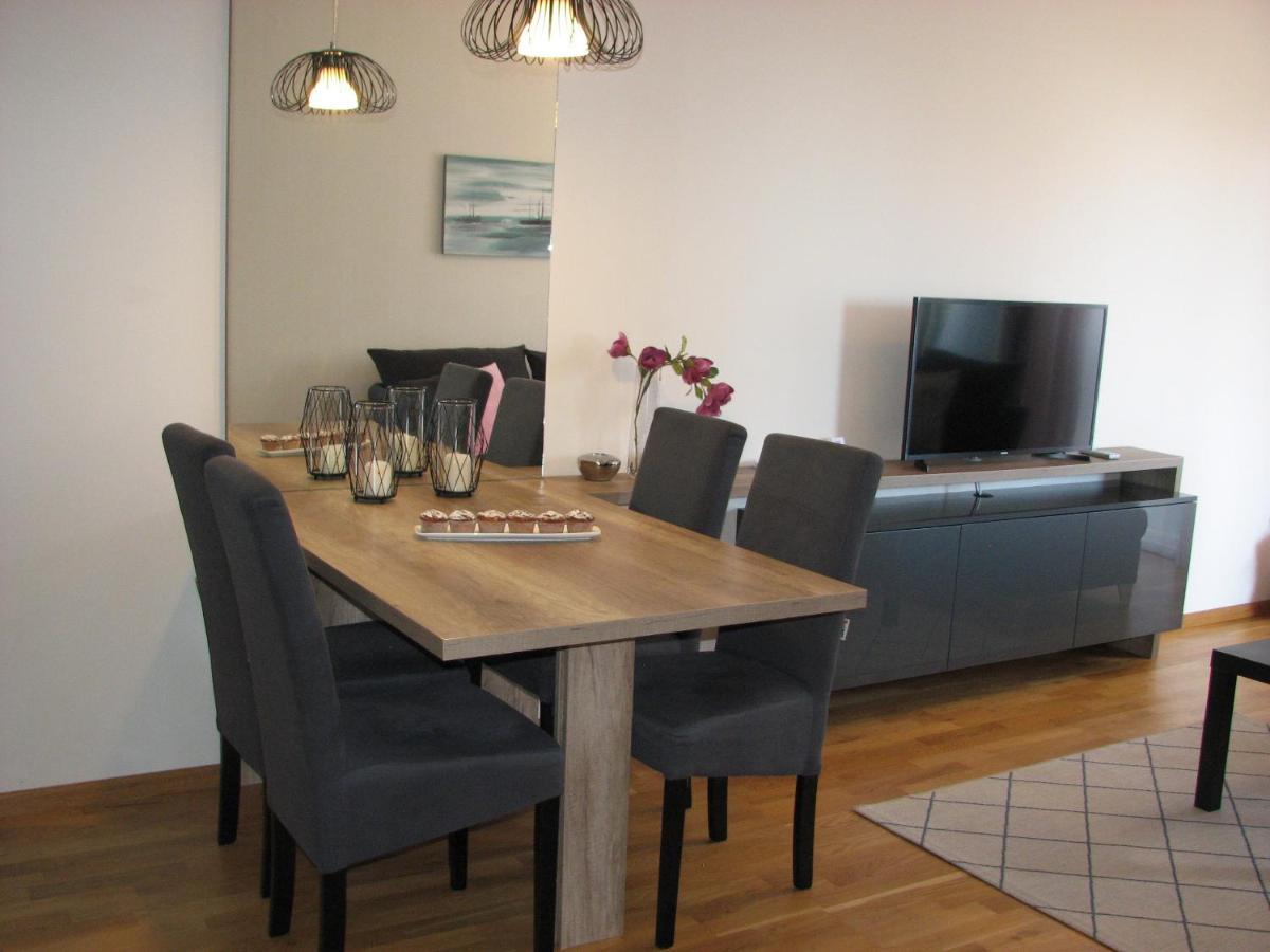 Apartments B&S Lux Budva Extérieur photo