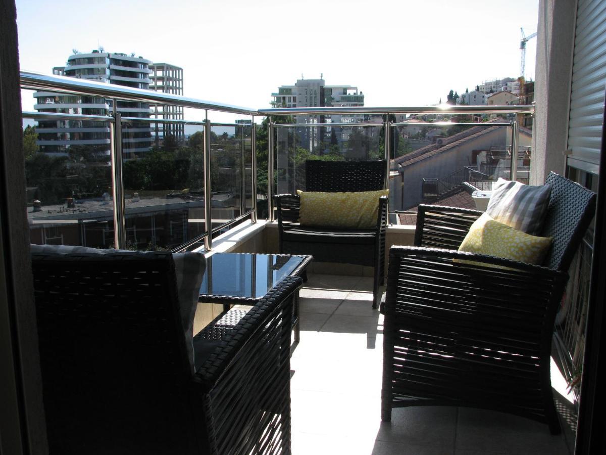 Apartments B&S Lux Budva Extérieur photo