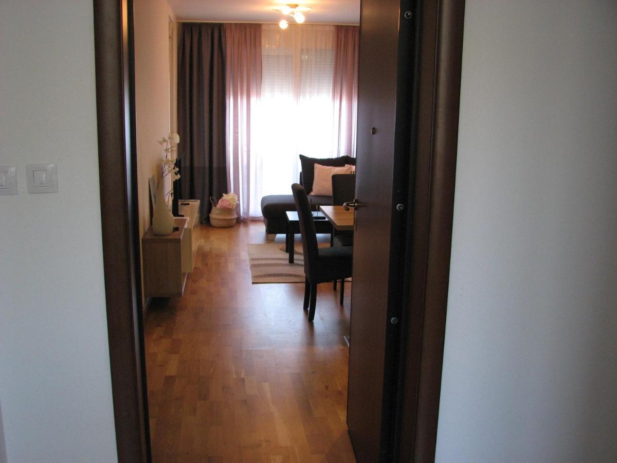Apartments B&S Lux Budva Extérieur photo