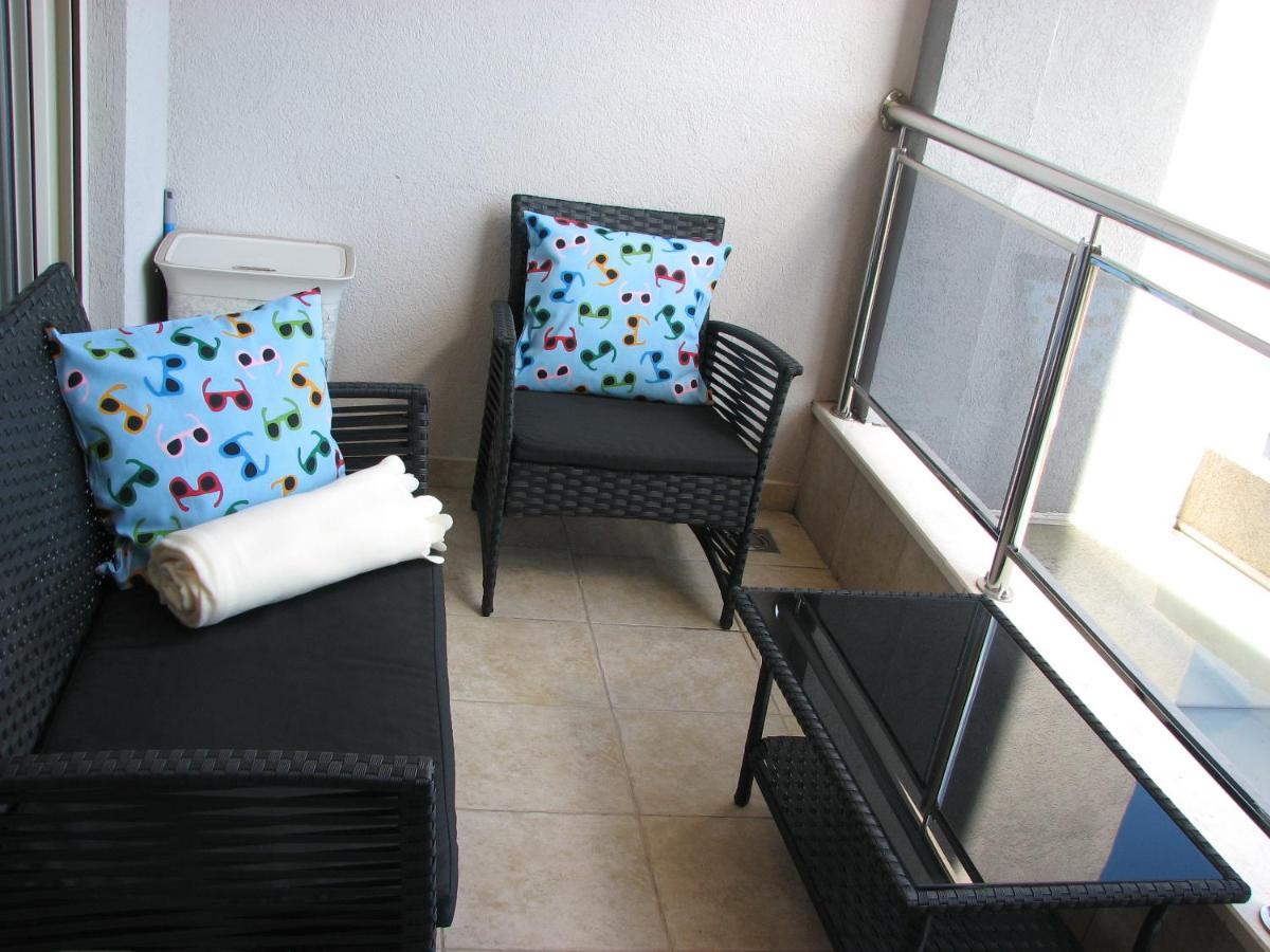Apartments B&S Lux Budva Extérieur photo