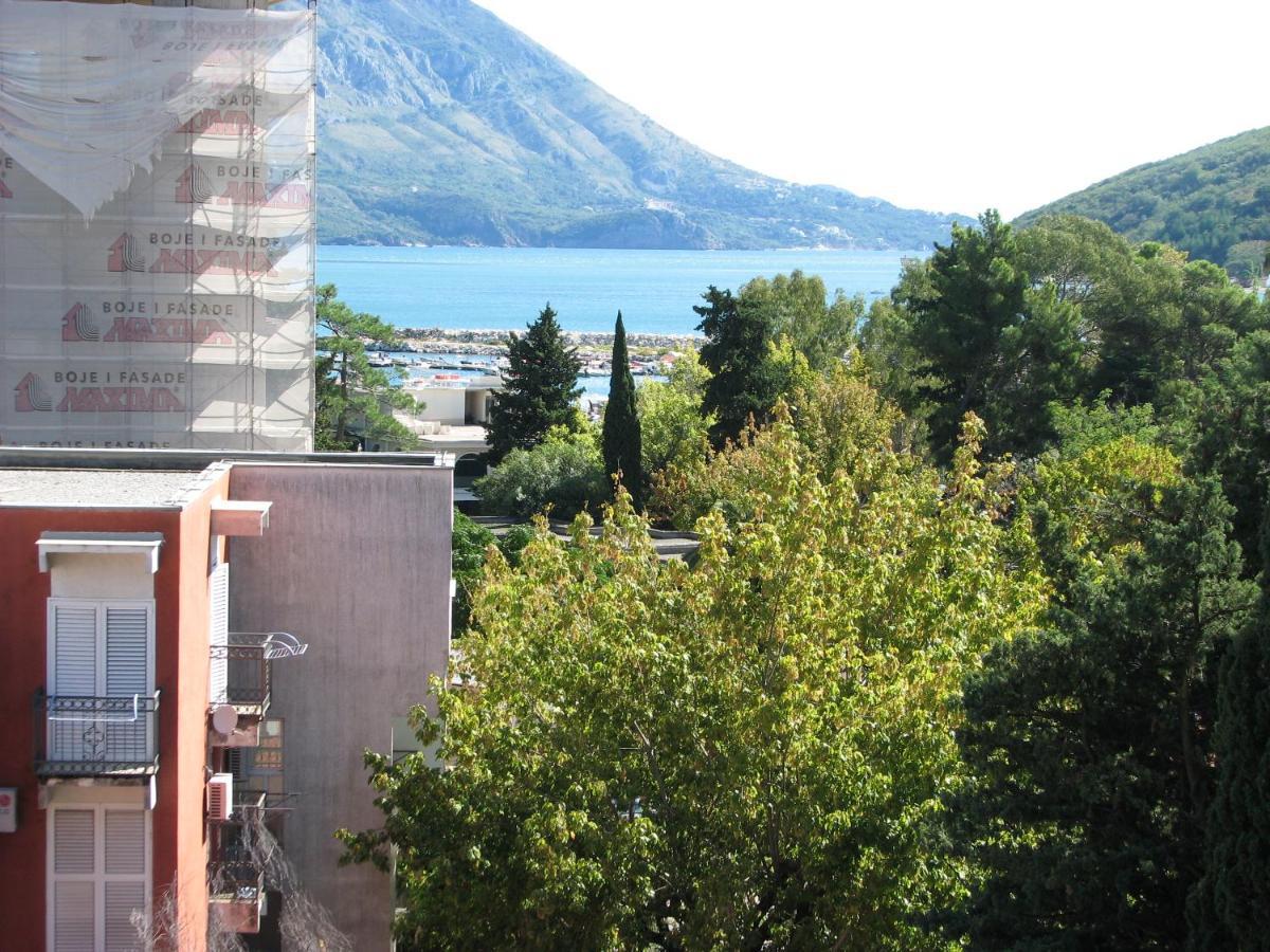 Apartments B&S Lux Budva Extérieur photo