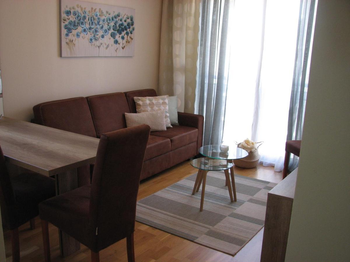 Apartments B&S Lux Budva Extérieur photo