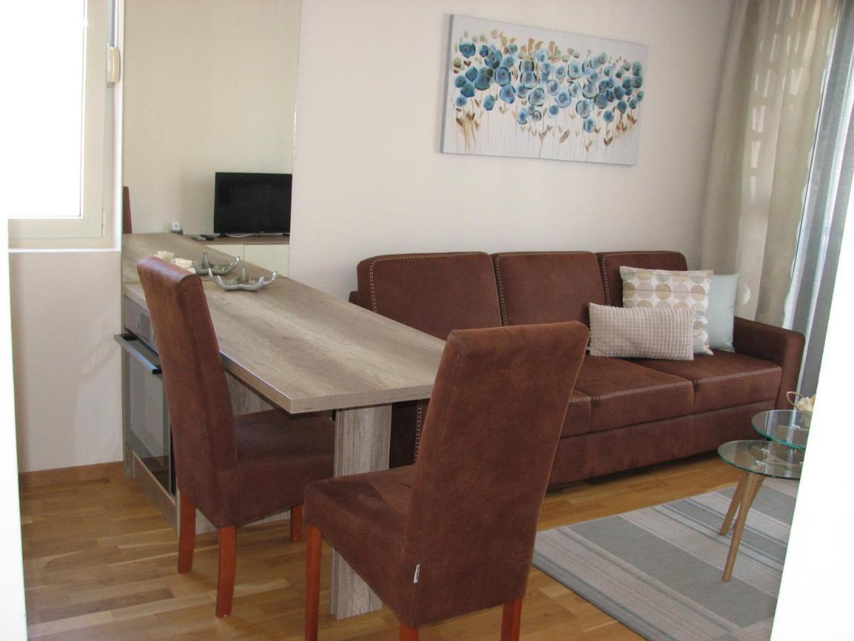 Apartments B&S Lux Budva Extérieur photo