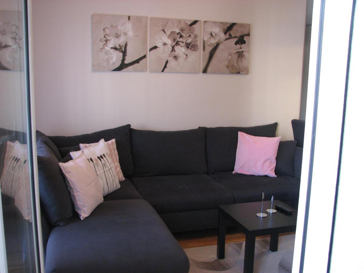 Apartments B&S Lux Budva Extérieur photo