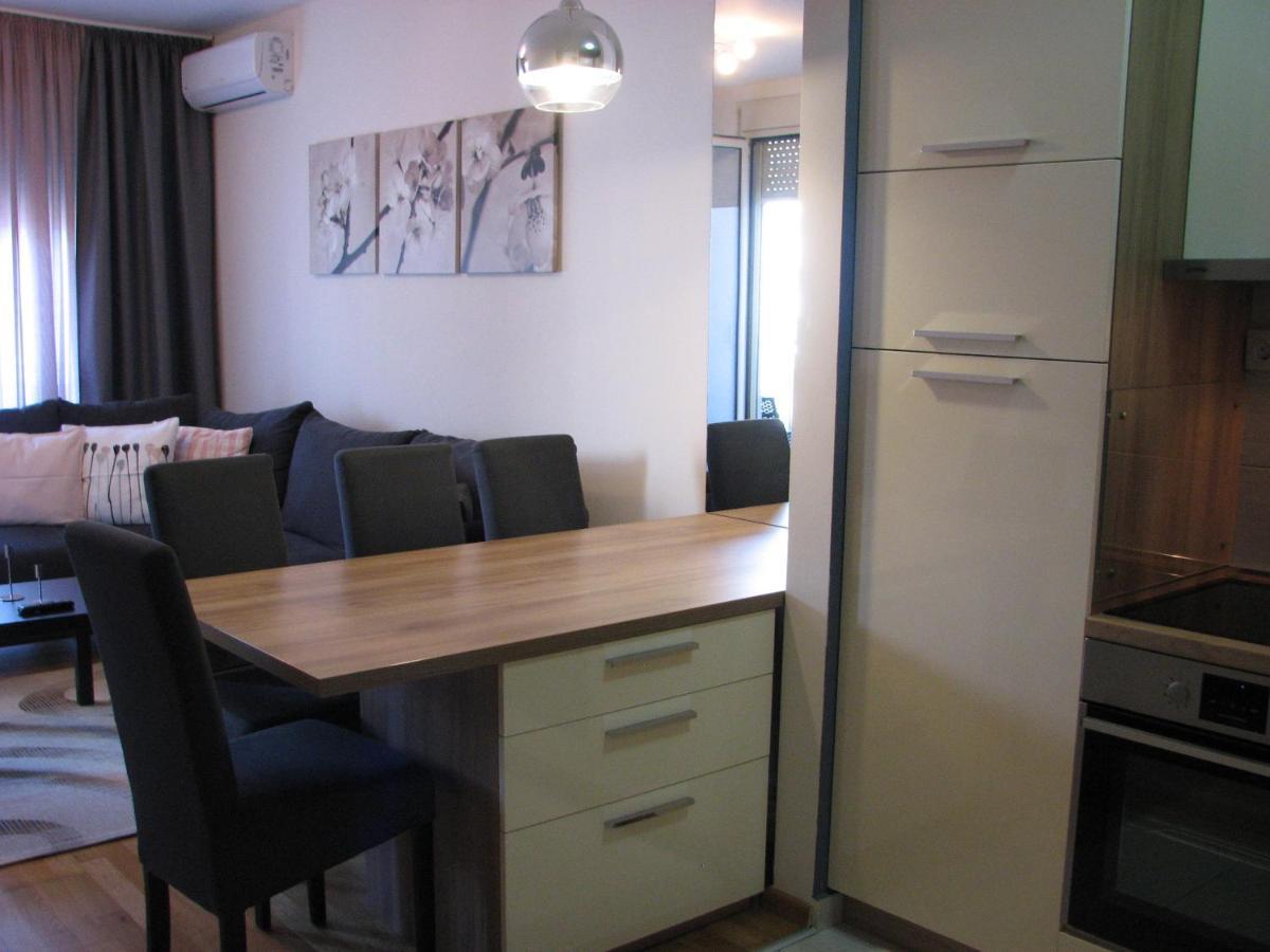 Apartments B&S Lux Budva Extérieur photo
