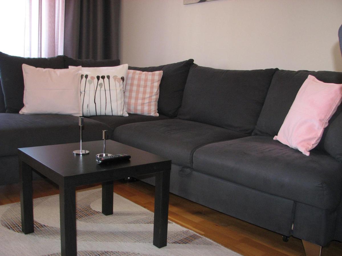 Apartments B&S Lux Budva Extérieur photo