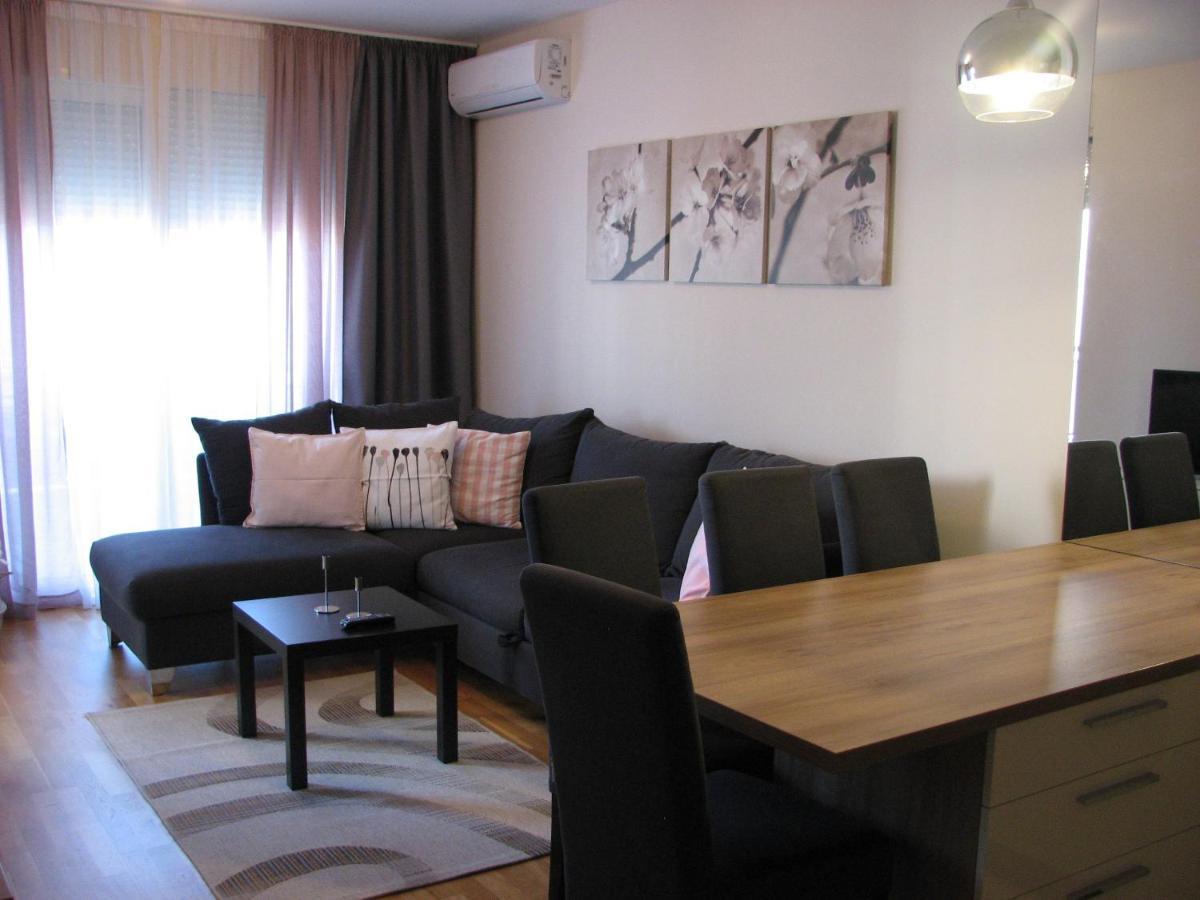 Apartments B&S Lux Budva Extérieur photo