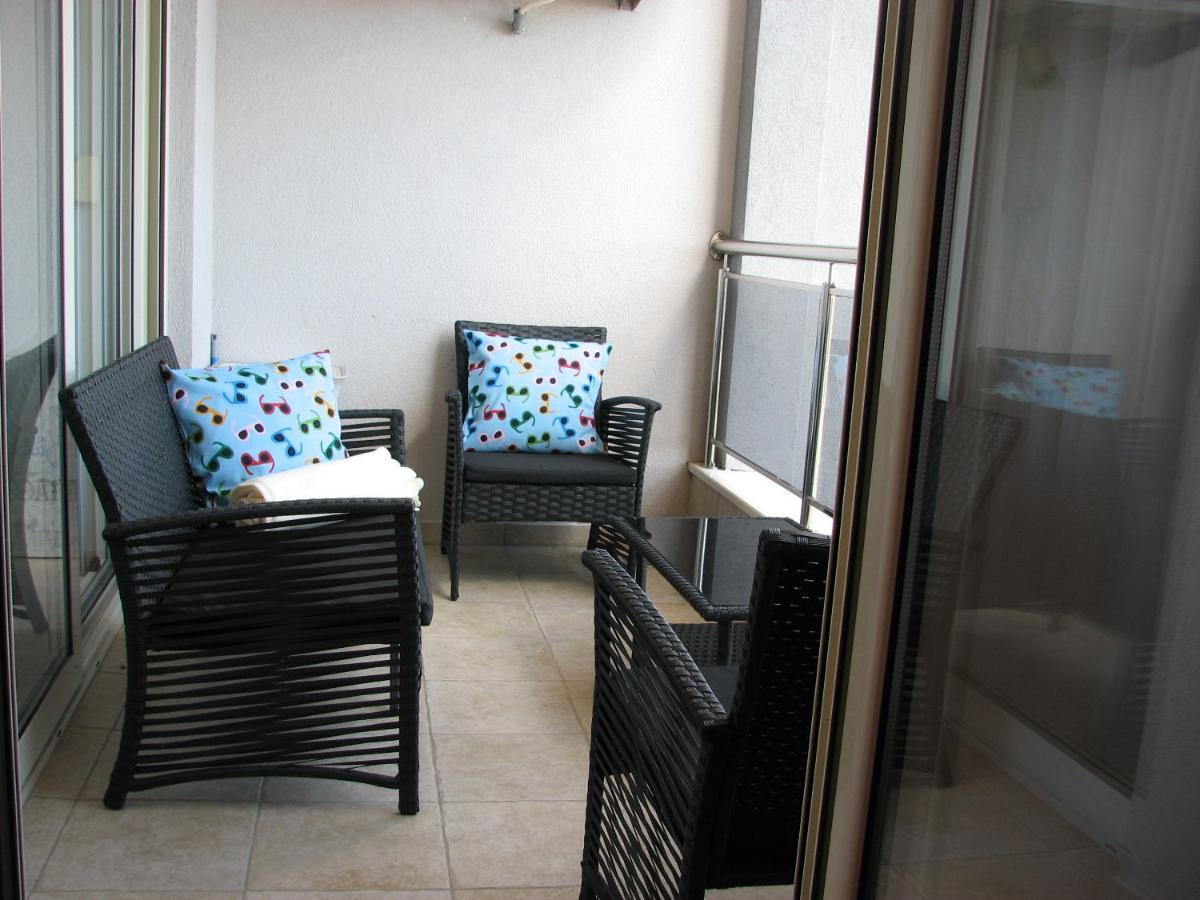 Apartments B&S Lux Budva Extérieur photo
