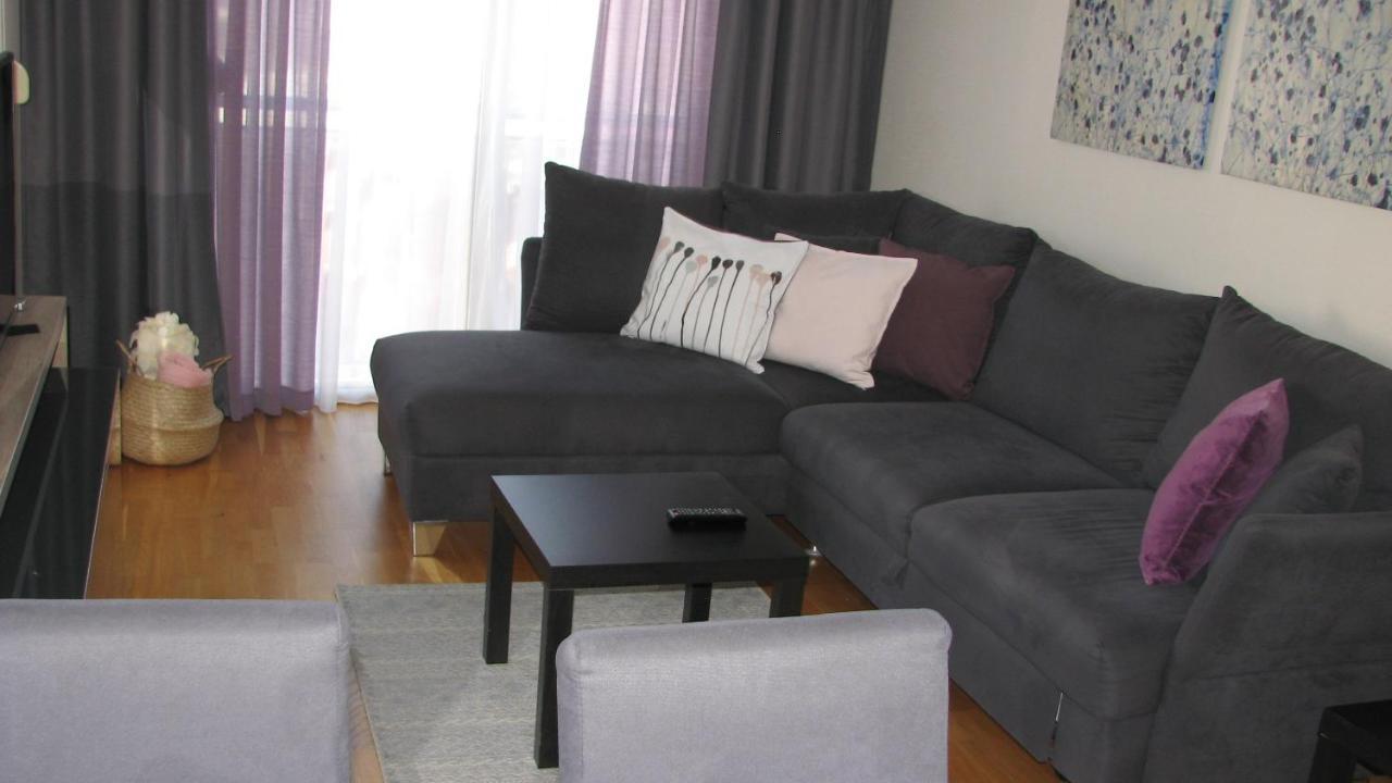 Apartments B&S Lux Budva Extérieur photo