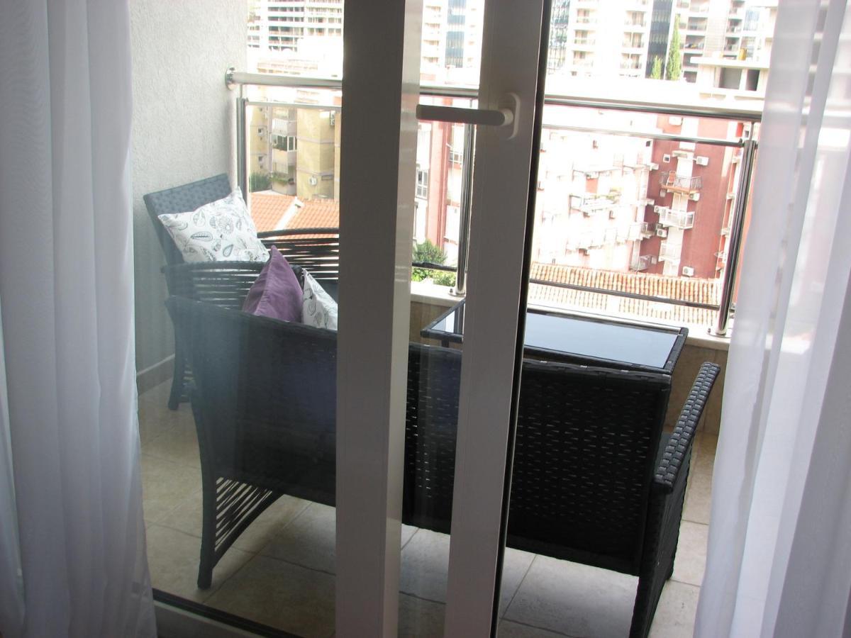 Apartments B&S Lux Budva Extérieur photo