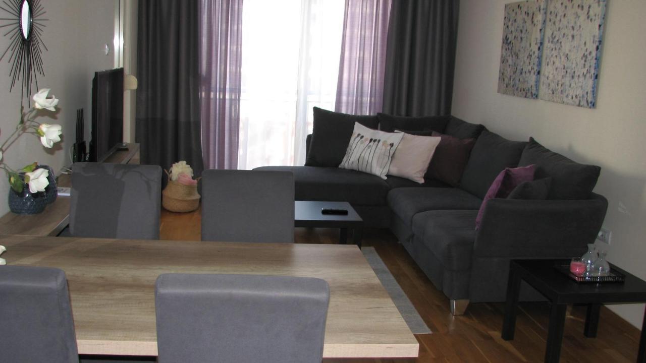 Apartments B&S Lux Budva Extérieur photo