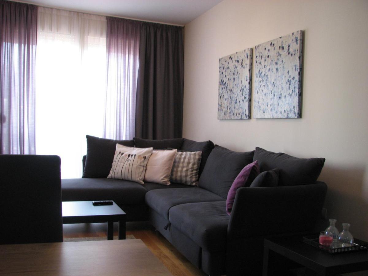 Apartments B&S Lux Budva Extérieur photo