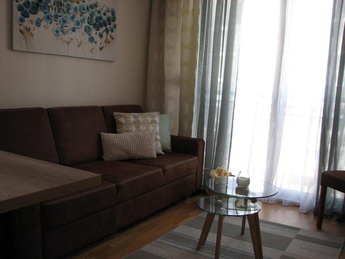 Apartments B&S Lux Budva Extérieur photo