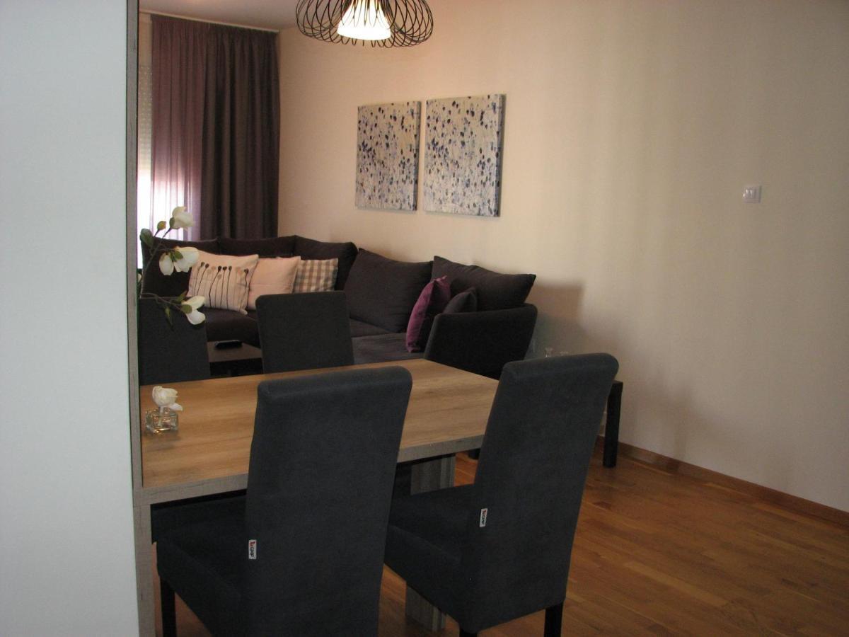 Apartments B&S Lux Budva Extérieur photo