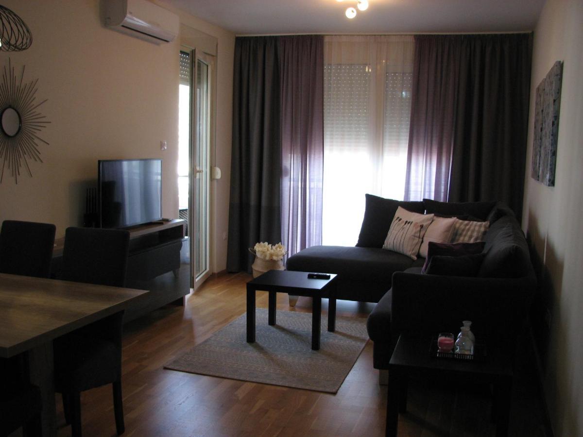 Apartments B&S Lux Budva Extérieur photo