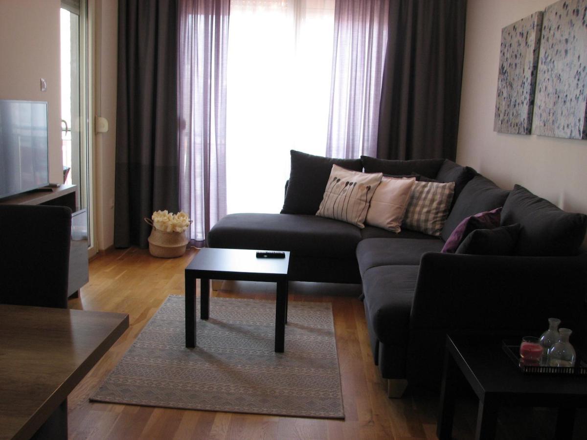 Apartments B&S Lux Budva Extérieur photo
