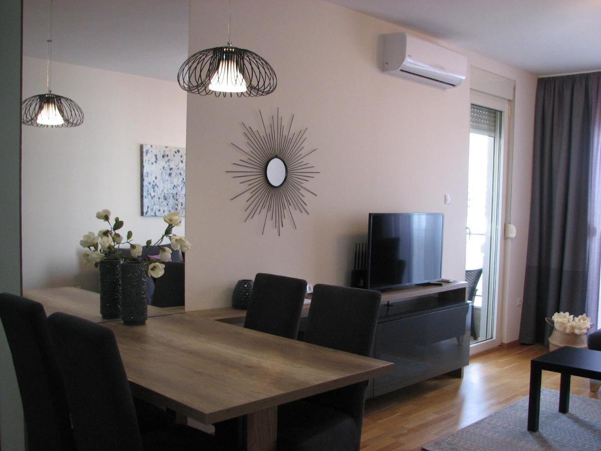 Apartments B&S Lux Budva Extérieur photo