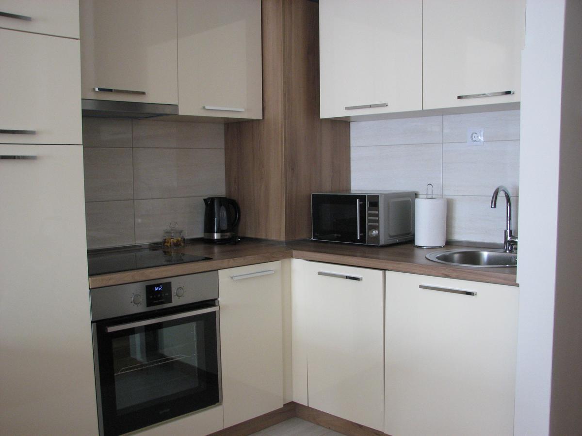 Apartments B&S Lux Budva Extérieur photo