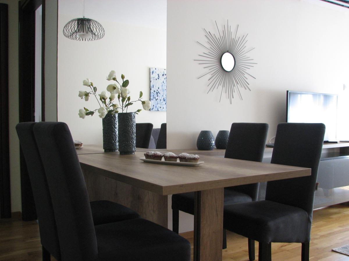 Apartments B&S Lux Budva Extérieur photo