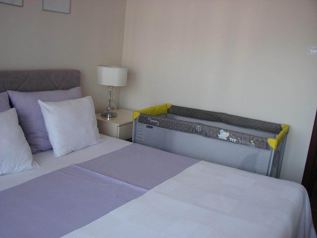 Apartments B&S Lux Budva Extérieur photo