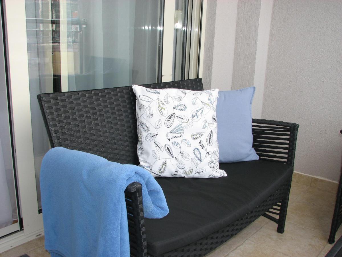 Apartments B&S Lux Budva Extérieur photo