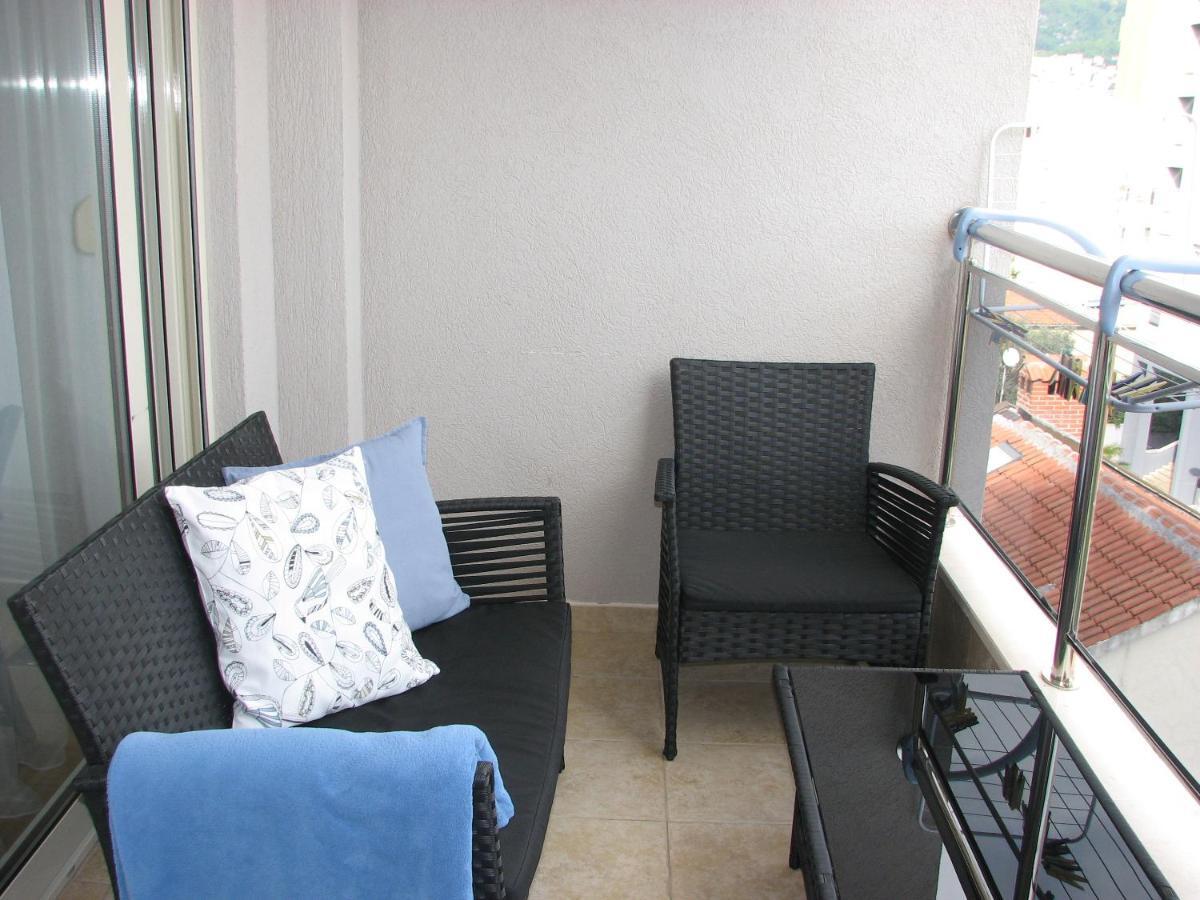 Apartments B&S Lux Budva Extérieur photo